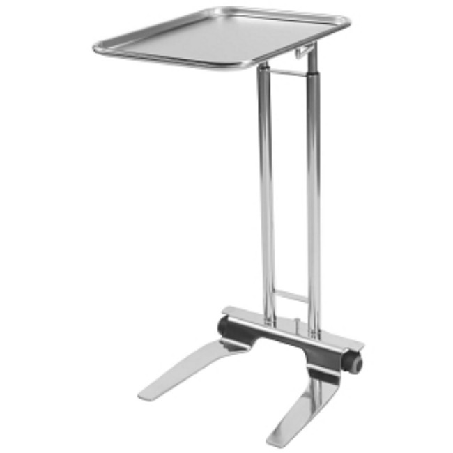 Stand  Mayo  Ss  16 25X21 25 Tray  Foot Op