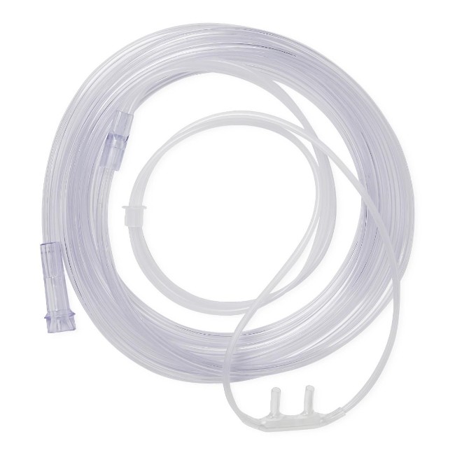 Cannula  Soft Touch  Curved Tip  4 Tube