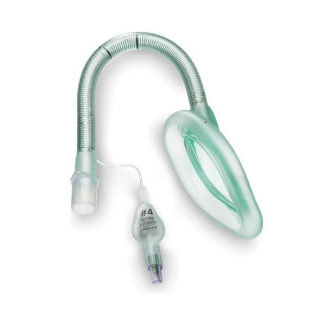 Masks   Patient  Auraflex Laryngeal Mask   Size 4   Disposable