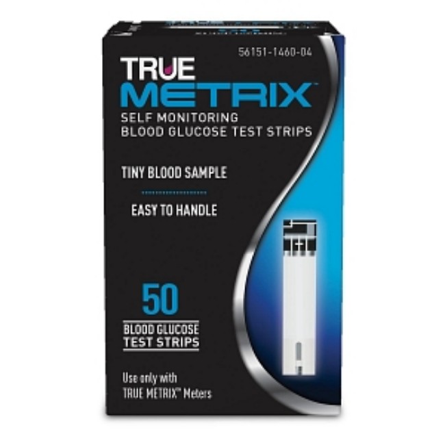 Strip   True Metrix   50Ct   Retail