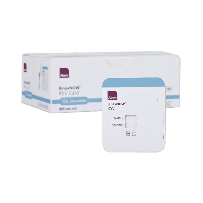 Test Kits  Nasopharyngeal Swab For Binaxnow