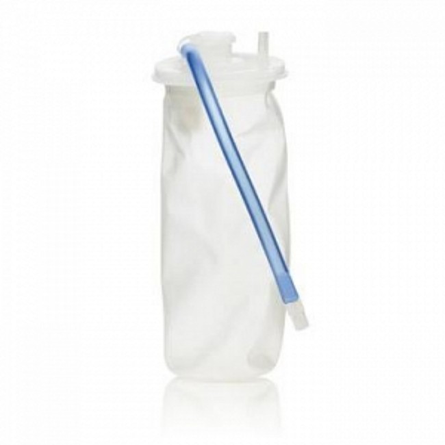 Liners  Receptal Liner With Vac Gard And Pour Spout   1  500 Ml