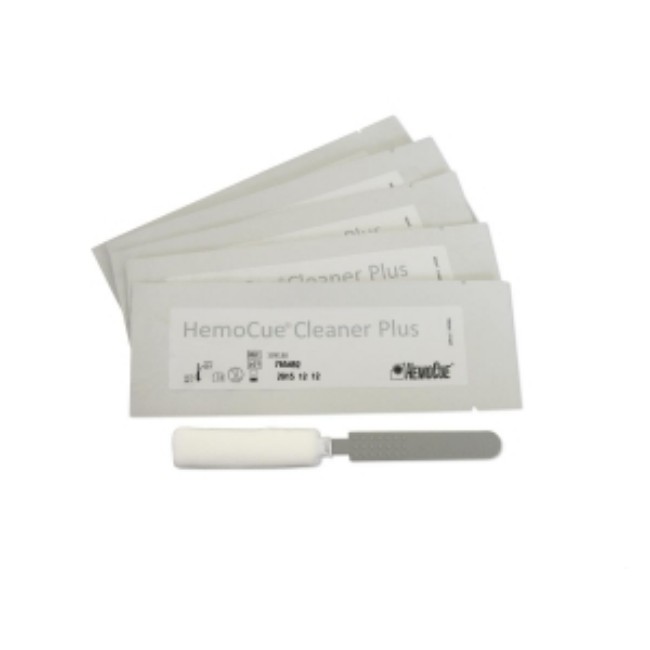 Cleaner Plus  Hemocue  5 Box
