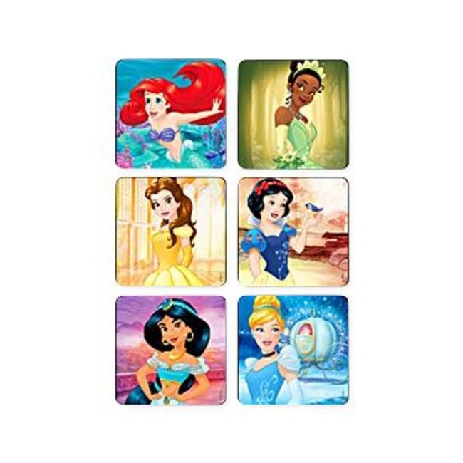 STICKER DISNEY PRINCESSES NEW CLASSICS