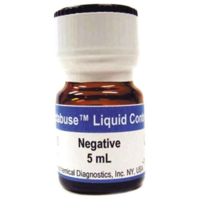 Set  Control  Drug  Detectabuse  Liquid  Neg