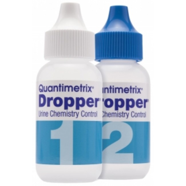 Control  Urine Chemstry  Dropper  L1  3X10ml