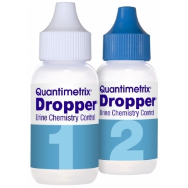 Control  Urine Chemstry  Dropper  L2  3X10ml