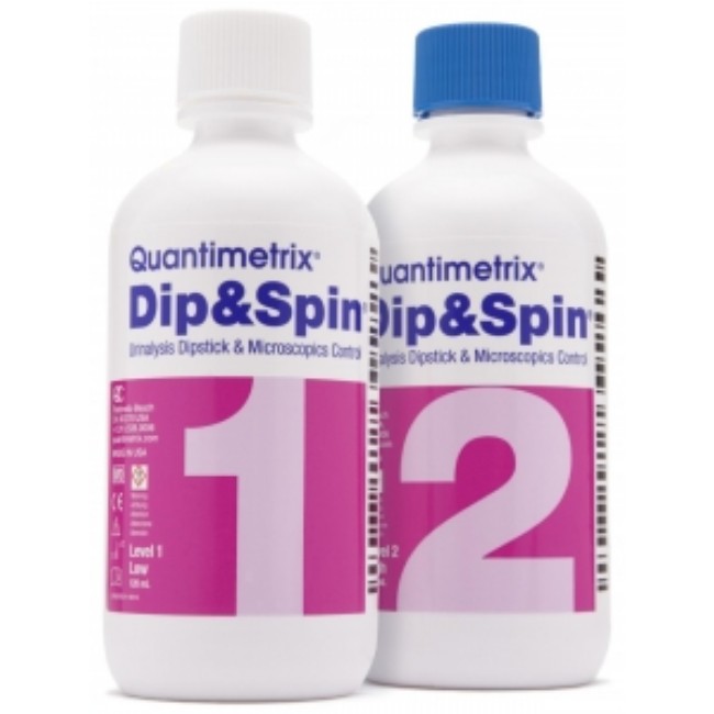 Control  Urine  Dip Microscp  L1 2  4X120ml