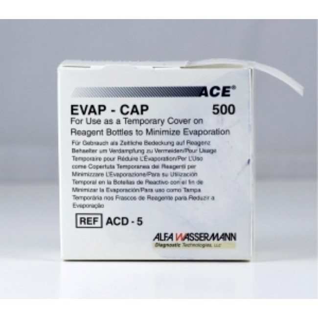 Closures  Evap Cap  For Reagent Bottles