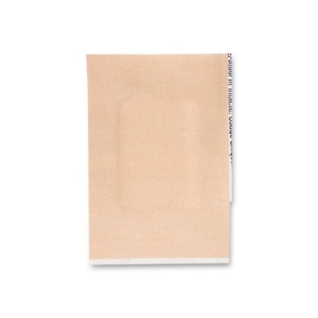 Wound Dressings  Leukoplast Elastic Wound Dressing   2  X 3  Patch   50 Bx