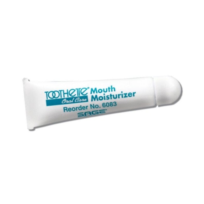 Oral Gel  Mouth Moisturizer With Vitamin E And Coconut   0 5 Oz  Tube