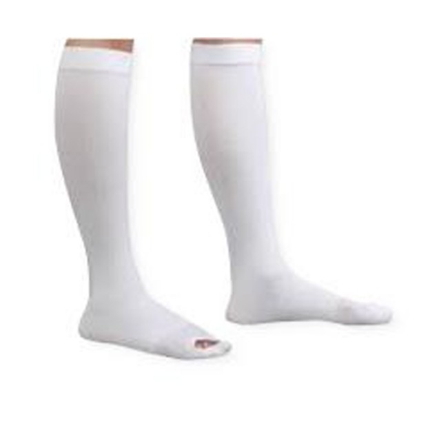 Stockings  Anti Embolism Stocking   Knee Length   Regular   Size 2Xl