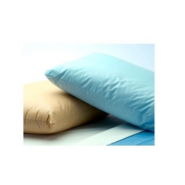 Pillows  Careguard Plus Reusable Pillow   Peach   19  X 25 