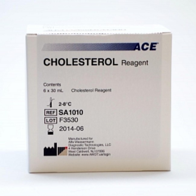 Kit  Reagent  Cholesterol  500 Test Kt