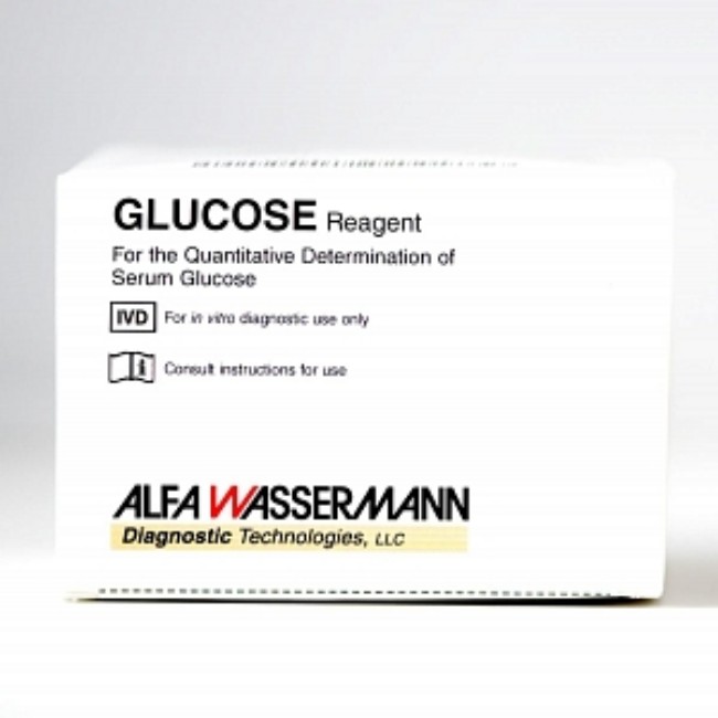 Kit  Reagent  Glucose  600 Test Kt
