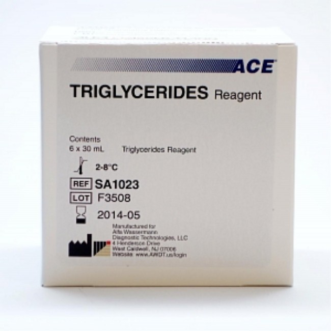 Kit  Reagent  Triglycerides  800 Test K