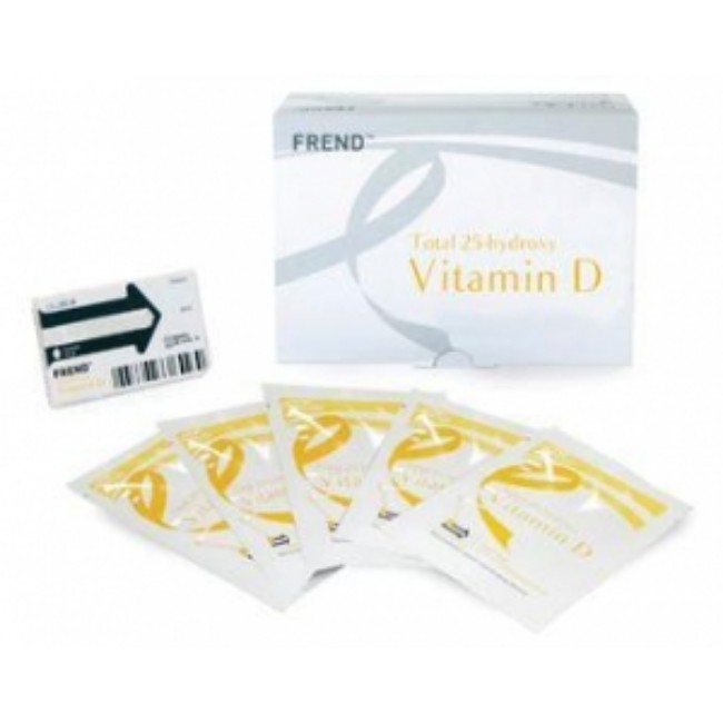 Cartridge  Frend  Vitamin D