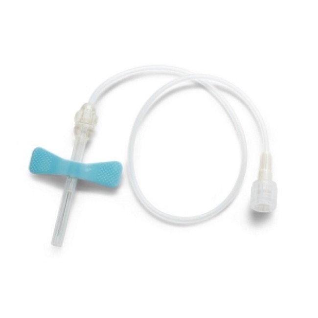 Safety Infusion Set  23 G X 3 4   12