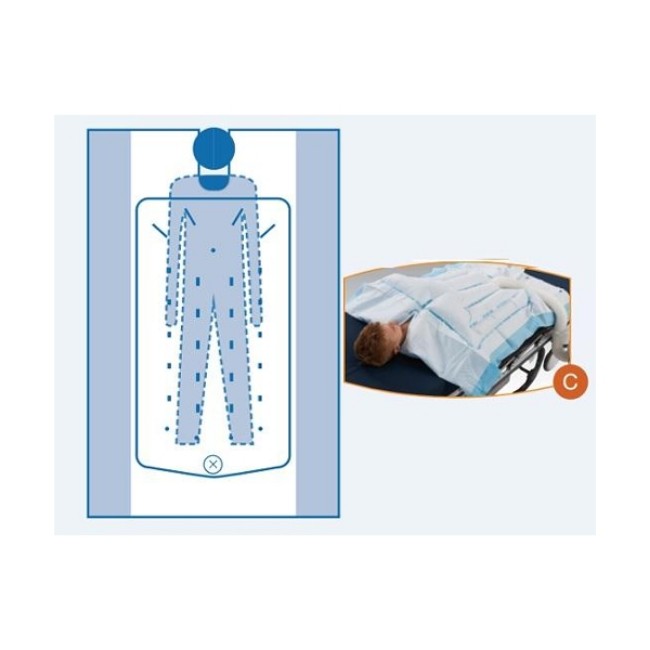 Blankets  Mistral Air Warming Blanket   Full Body