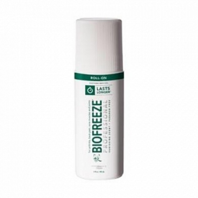 Reliever  Pain  Biofreeze  Roll On  3Fl Oz