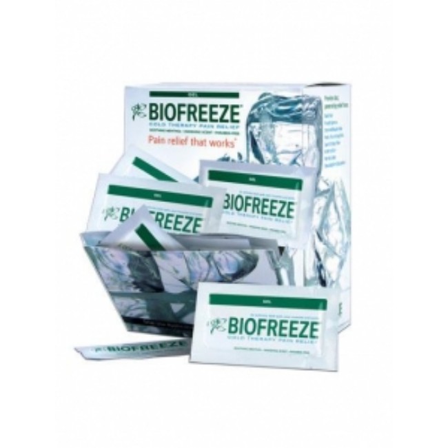 Reliver   Pain   Biofreeze   Gel Pack 3Ml