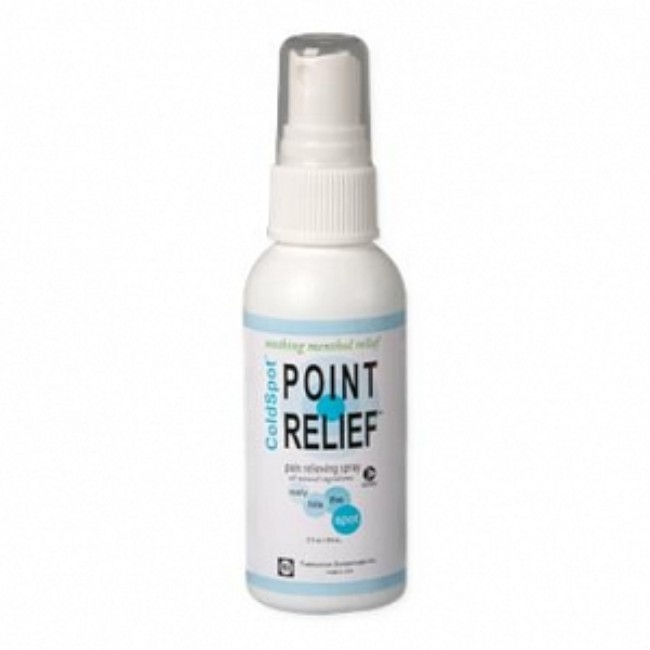 Pain Relief  Coldspot   3Oz Roll On Applic