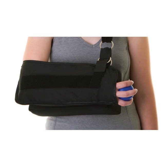 Immobilizer  Shoulder  W Abduction  Lg  Ea