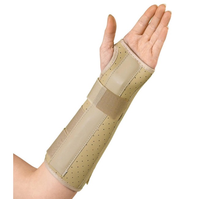 Splint  Wrist  Forearm  10  Vinyl  Lt  Md  Ea