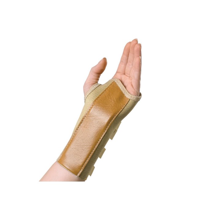 Splint  Wrist  Elastic  7  Lt  Lg  Ea