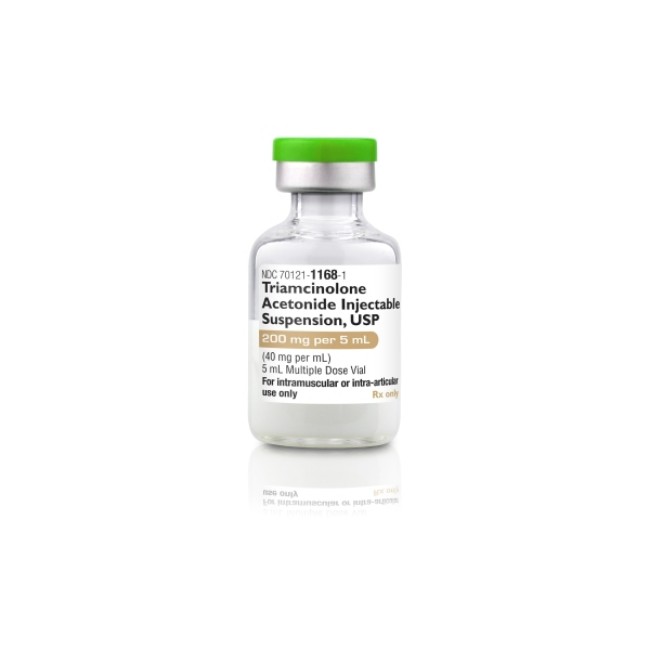 Triamcin Acet 200Mg Mdv 5Ml