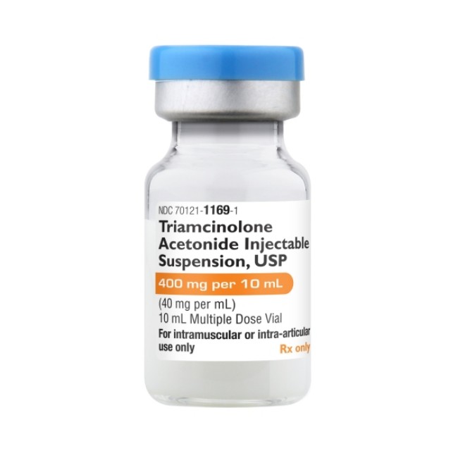 Triamcin Acet 400Mg Mdv 10Ml