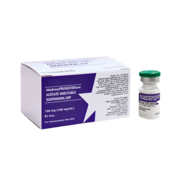 Medroxyprogesterone 150Mg Ml Sdv 1Ml