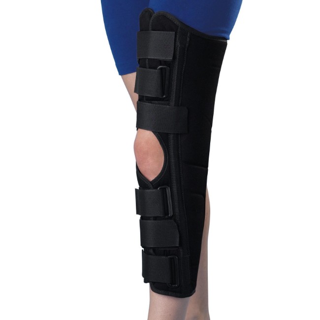 Immobilizer  Knee  Deluxe  20  Md  Ea
