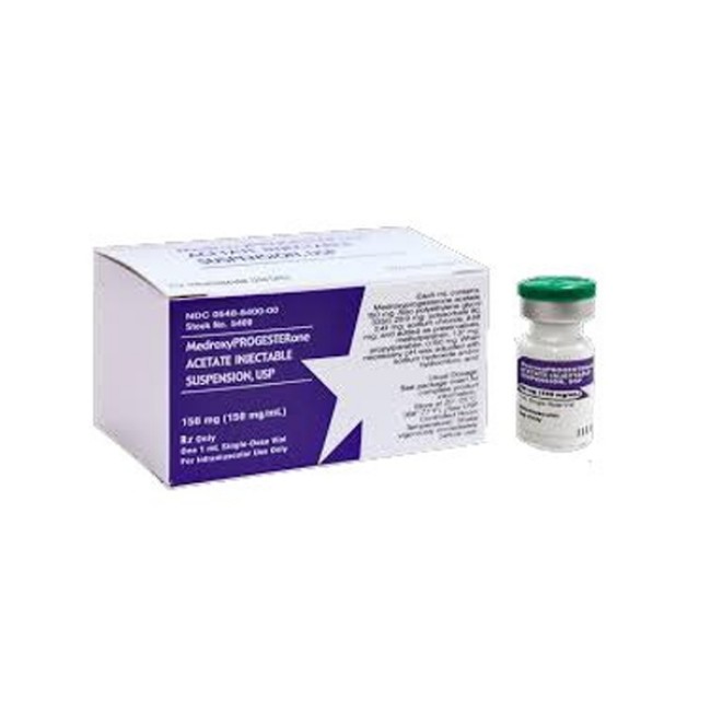 Medroxyprog 150Mg Ml Vl Nvp