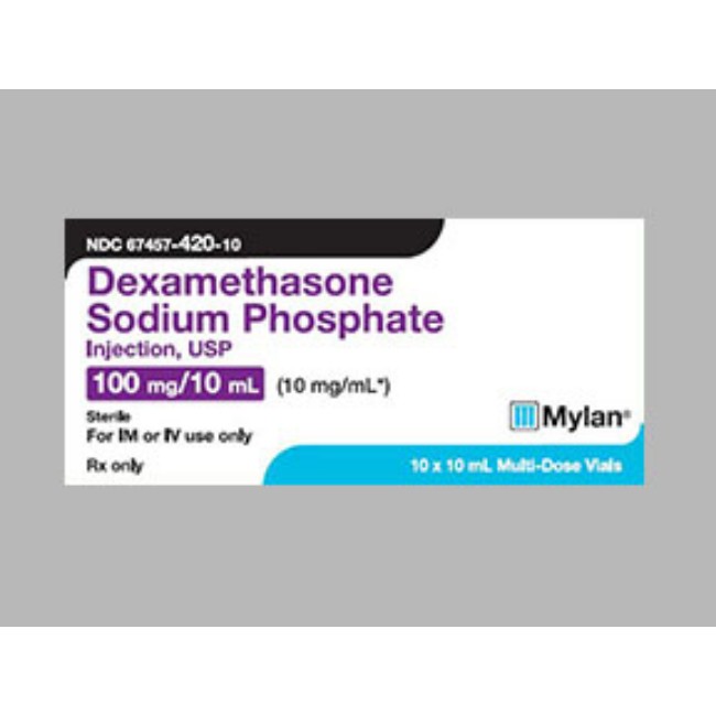 Dexamethasone MDV 10mg mL 10mL