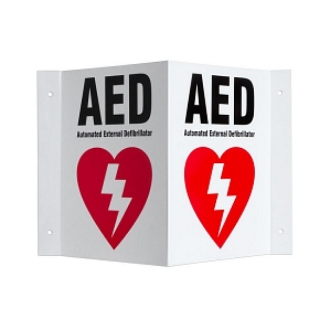 Sign   Aed   Triangle Sign