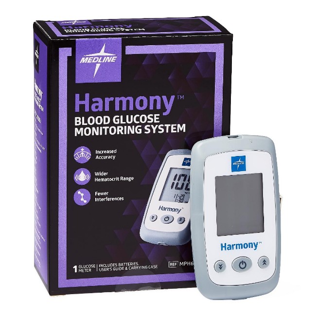 Meter   Glucose   Harmony