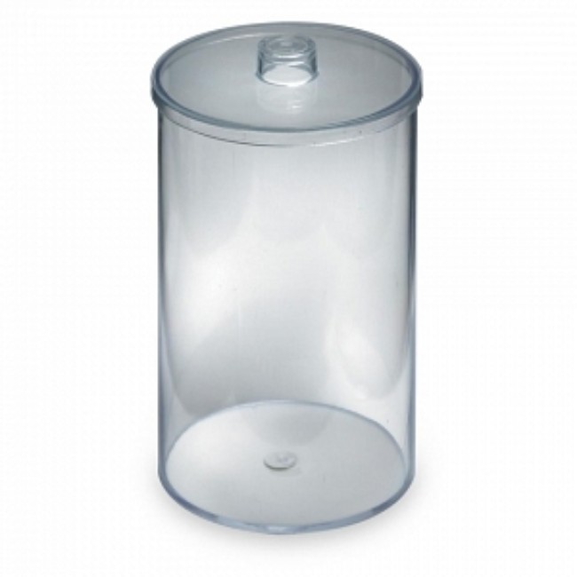 Jar  Sundry  Clear  Plastic  Unlabled
