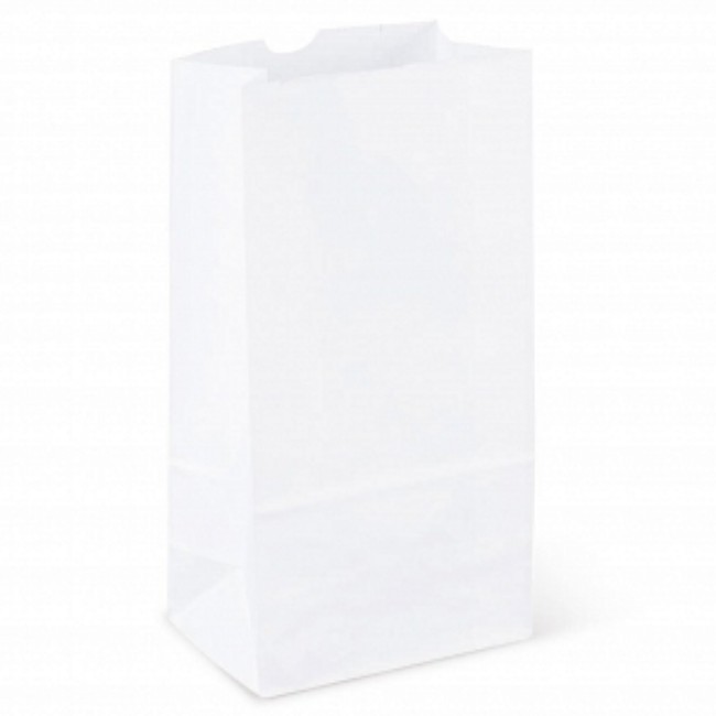 Bag  Paper  White   6   35Lb