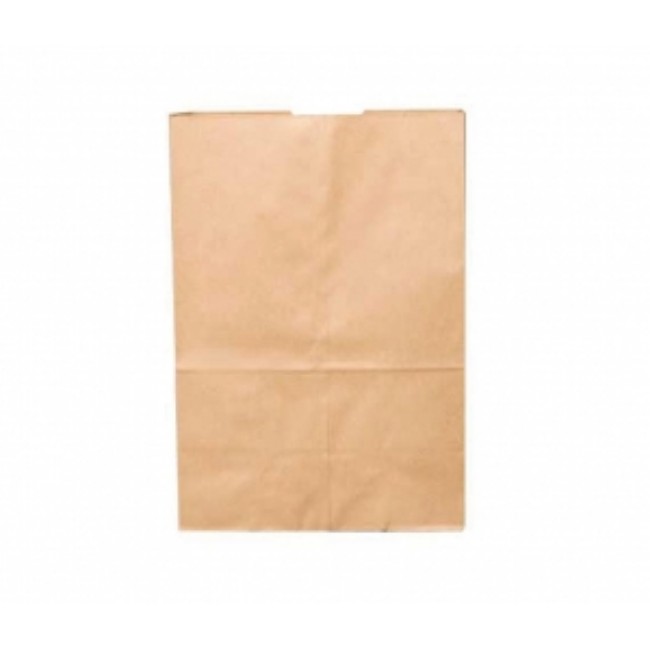 Bag  Paper  Brown  Kraft  Grocery  25 