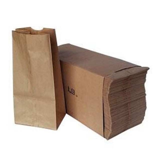 Bag  Paper  Brown   5