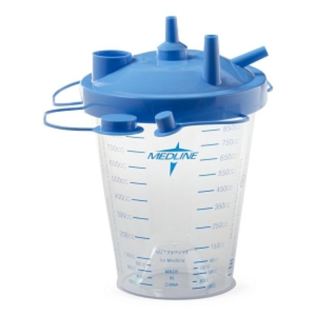 Canister  Suction  850 Cc  W Float Lid
