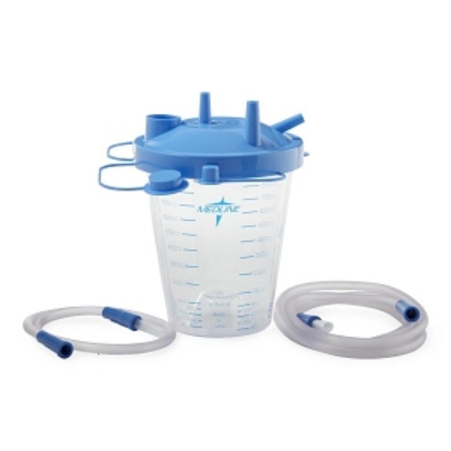Kit  Suction Canister 850Cc Fltr Lid  Tub
