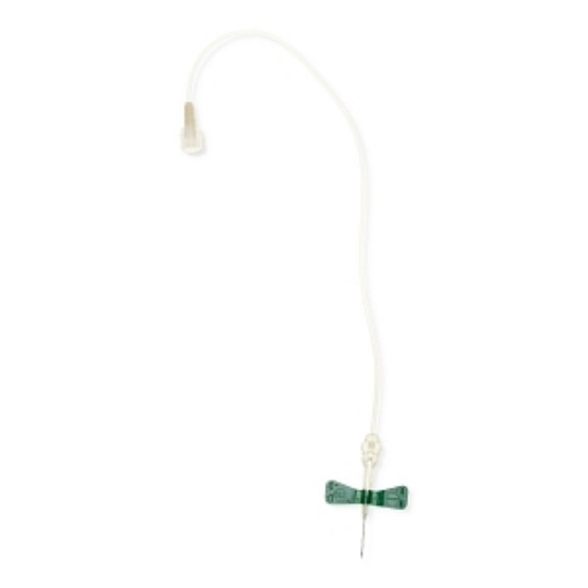 Safety Infusion Set  21 G X 3 4   12