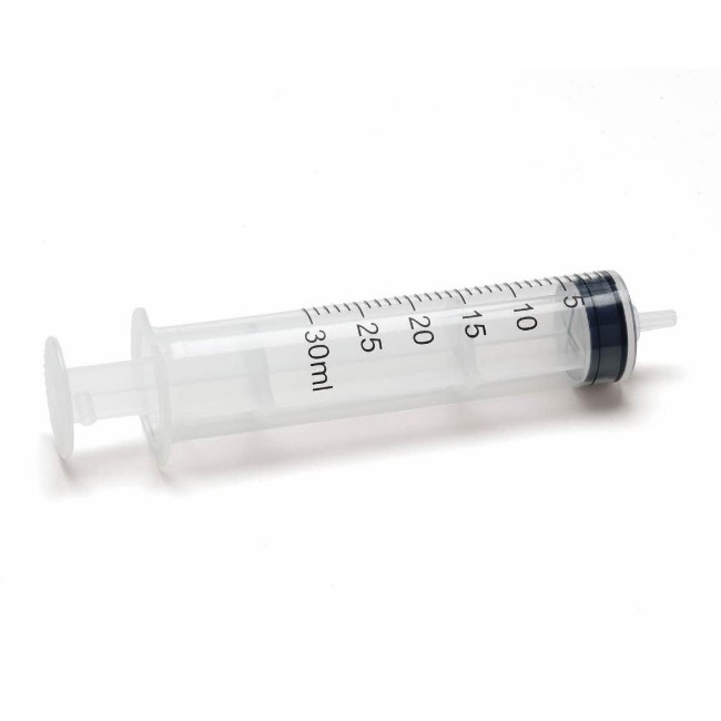 Syringe   Luer Slip   Sterile   30Ml