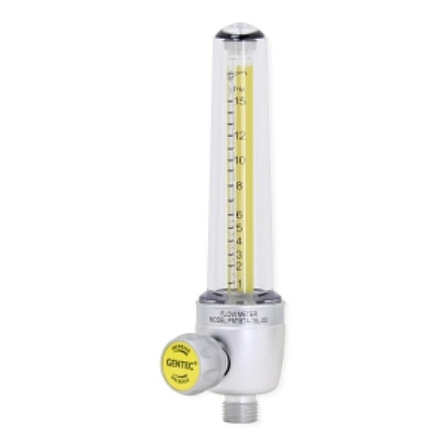 Flowmeter  Oxygen  Alum  15L  1 8 Npt  Fem