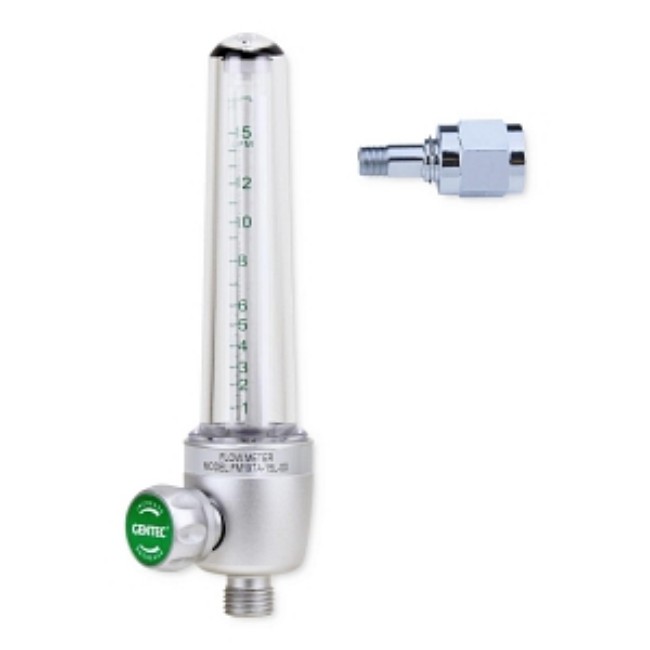 Flowmeter  Oxygen  Alum  15L  Diss  Fem