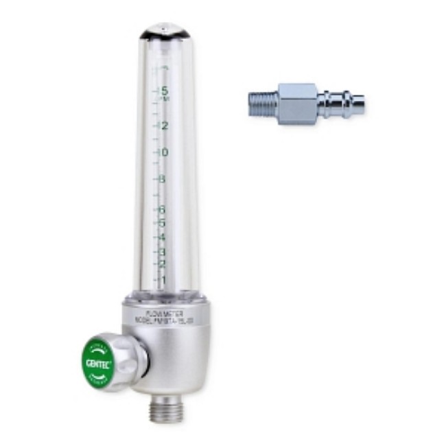 Flowmeter  Oxygen  Alum  15L  Puiritan