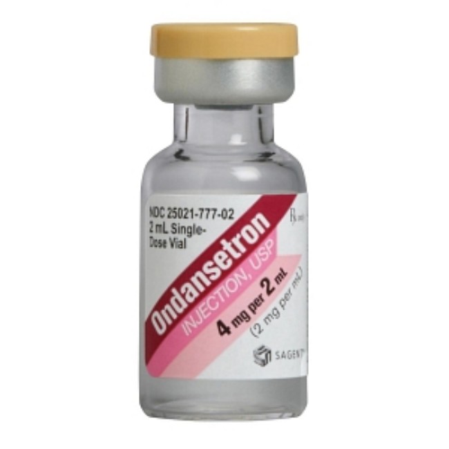 Injections  Ondansetron 2 Mg Ml Single Dose Vial   25 X 2 Ml