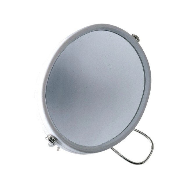 Oval Stand Mirror   5  X 4 